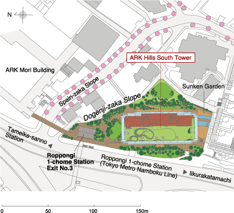 Building  Layout