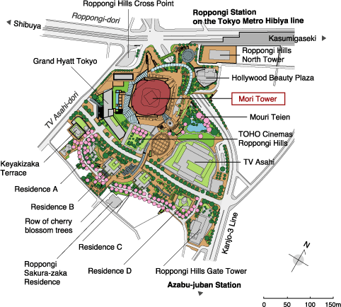 Building  Layout