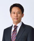 Executive Director Hideyuki Isobe