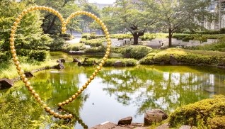 毛利庭園(六本木ヒルズ)