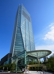 Toranomon Hills Mori Tower