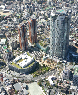 Image Photo of Roppongi Hills Mori Tower2