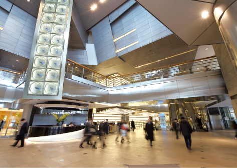 Image Photo of Roppongi Hills Mori Tower3