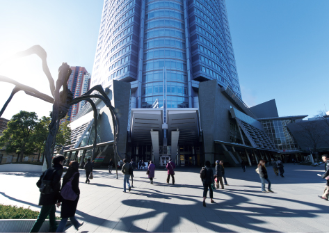 Image Photo of Roppongi Hills Mori Tower4