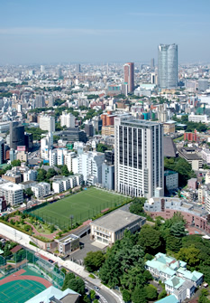 Image Photo of Holland Hills Mori Tower1