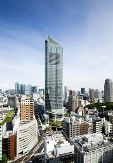 Image Photo of  Toranomon Hills Mori Tower1