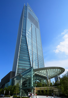 Image Photo of  Toranomon Hills Mori Tower2