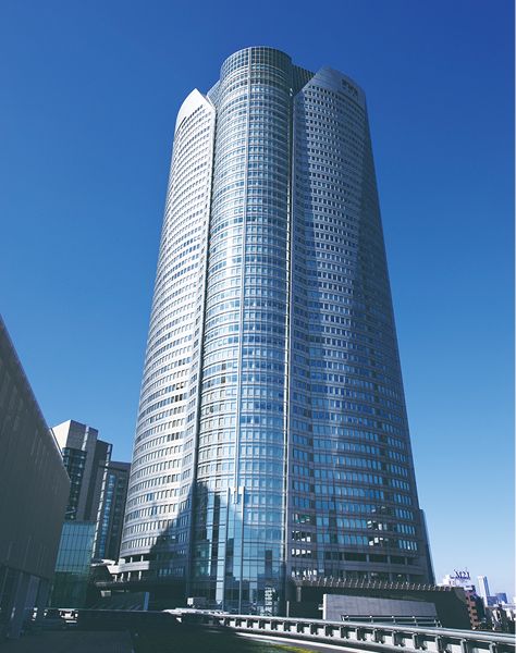 Roppongi Hills Mori Tower