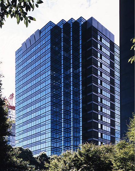 Koraku Mori Building