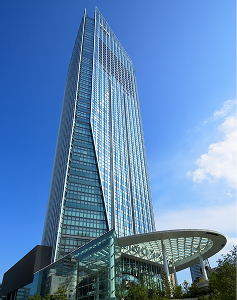 	Toranomon Hills Mori Tower